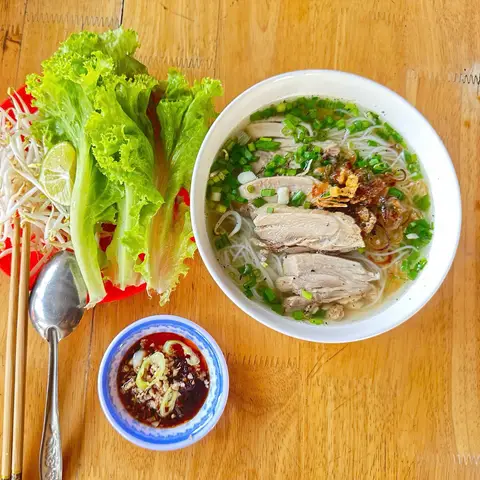 Hình ảnh Hủ Tiếu Gà Xá Kén - Đông Hưng Thuận 45
