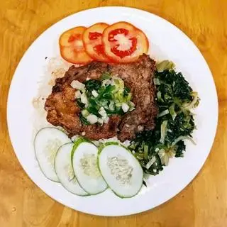 Hình ảnh Cơm sườn