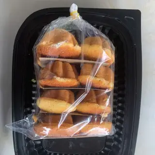 Hình ảnh Bánh bông lan