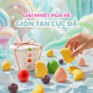 Hình ảnh Chocopop box of 6