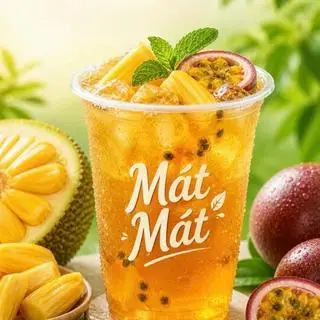 Hình ảnh Trà mít chanh dây