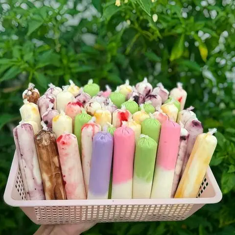 Hình ảnh Sữa chua mix đủ vị - 10 bịch