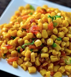 Hình ảnh Bắp xào