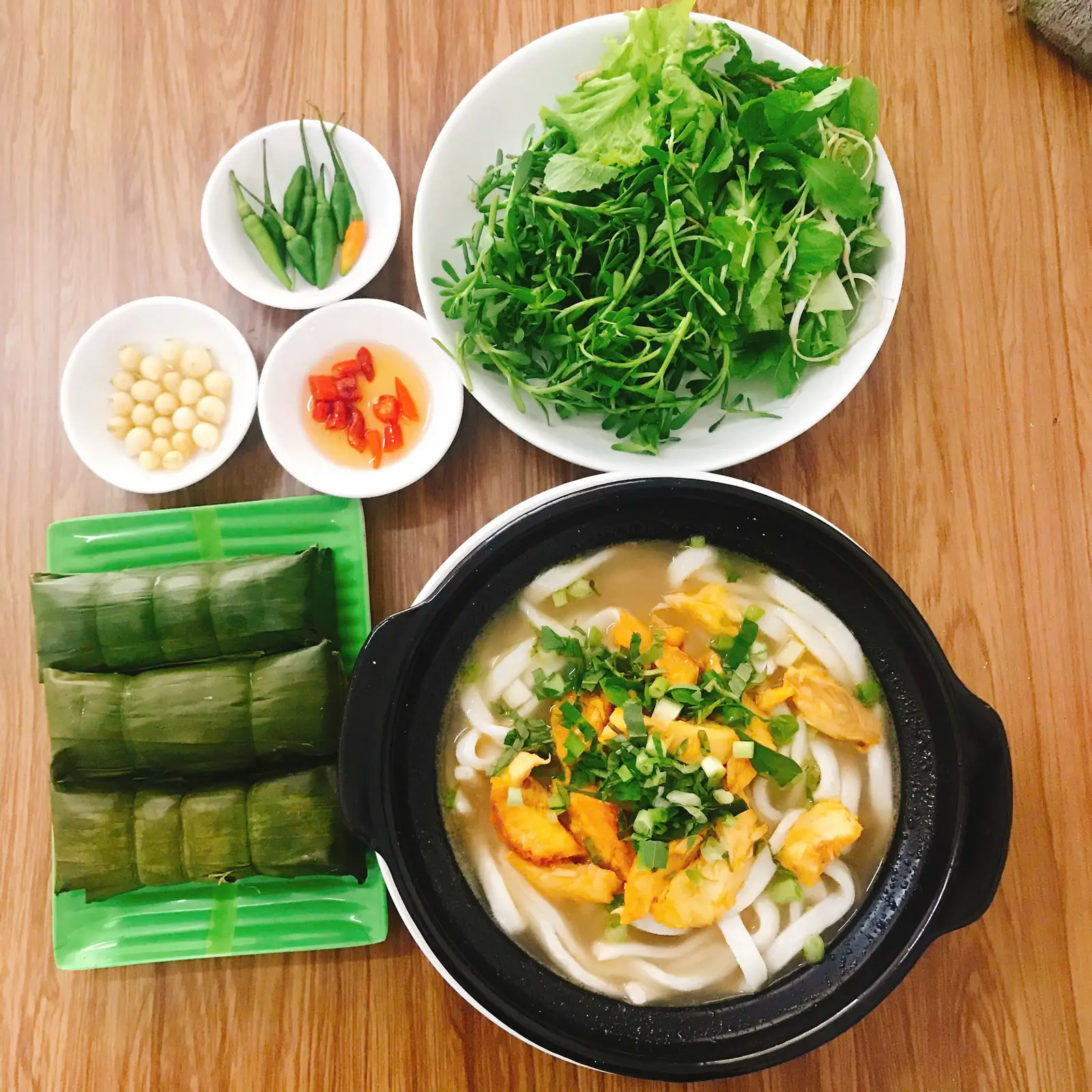 Hình ảnh Bánh Canh Cá Lóc Ba Duy - Nguyễn Thái Sơn