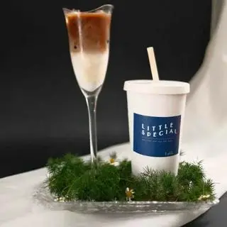 Hình ảnh Oat coffee