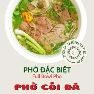 Hình ảnh Tô đặc biệt
