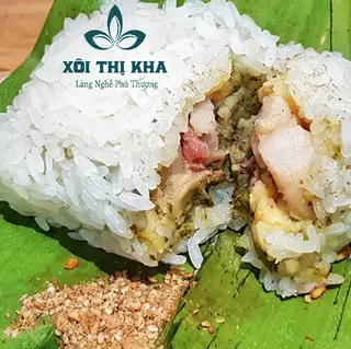Hình ảnh Bánh khúc gia truyền