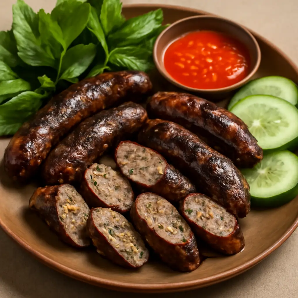 Hình ảnh Dồi sụn thêm