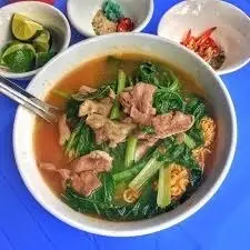 Hình ảnh Mỳ tim cật chua cay