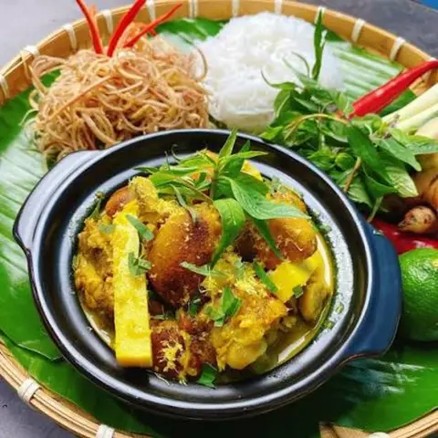 Hình ảnh Bún Mọc - Bún Giả Cầy & Cá Viên Sốt Mắm AN YÊN - Hoà Hưng