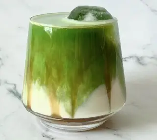 Hình ảnh Matcha caramel