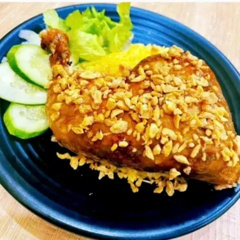 Hình ảnh Cơm Gà Sốt Tứ Xuyên - Phan Huy Ích