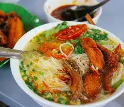 Hình ảnh 3 Bún cá Thái Bình nước