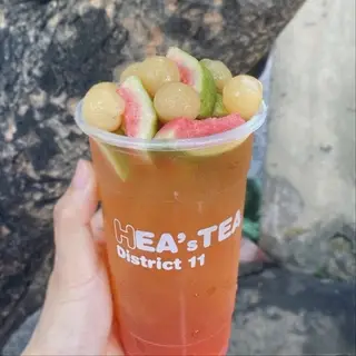 Hình ảnh Trà ổi nhãn
