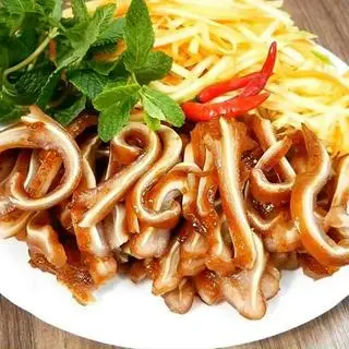 Hình ảnh Tai heo