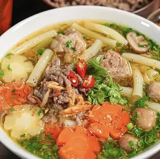 Hình ảnh Nui thịt