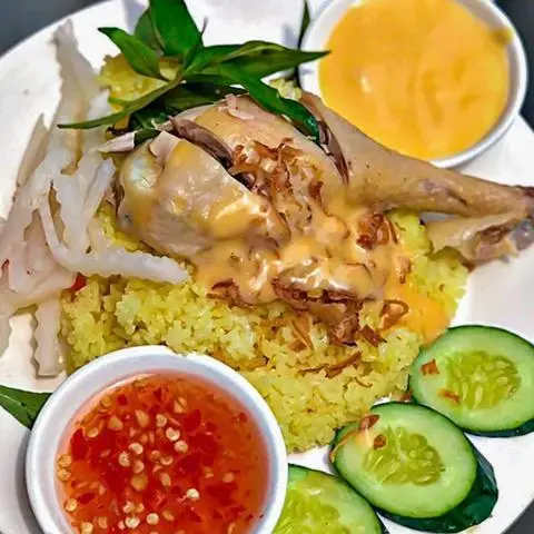 Hình ảnh Cơm Gà Nha Trang 79 - Tân Sơn