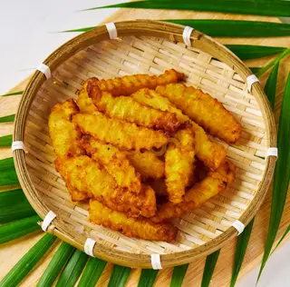 Hình ảnh Khoai tây chiên giòn