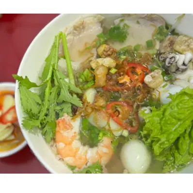 Hình ảnh Hủ Tiếu Hải Sản Ngân Đô - Ung Văn Khiêm