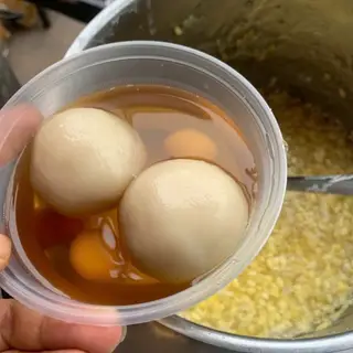 Hình ảnh Chè trôi nước