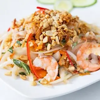 Hình ảnh Gỏi hải sản