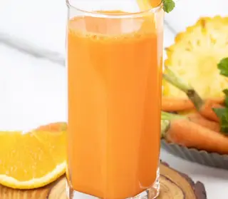 Hình ảnh Cam - cà rốt
