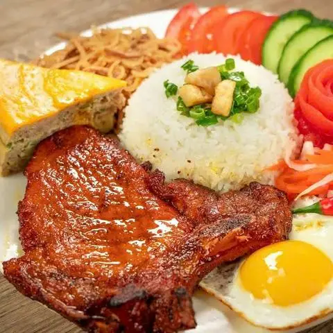 Hình ảnh 2A - Cơm Tấm & Mì Trộn - Điện Biên Phủ