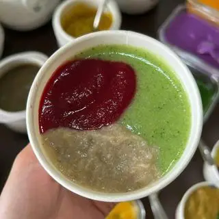 Hình ảnh Cá lóc đậu xanh