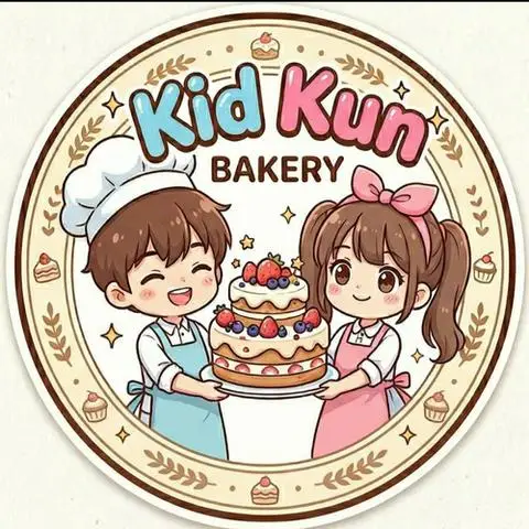 Hình ảnh Kidkun Bakery - Bánh Tươi & Đồ Uống Healthy - Bùi Minh Trực