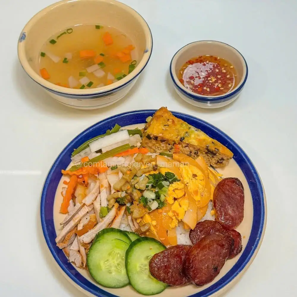 Hình ảnh Cơm tấm Maman signature