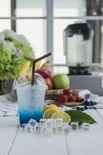 Hình ảnh Soda blue
