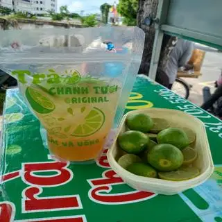 Hình ảnh Trà chanh tươi
