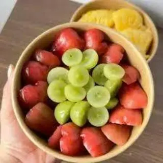 Hình ảnh Trái cây mix nhiệt đới 