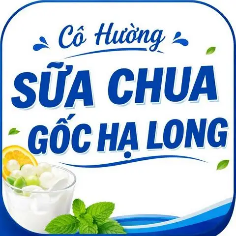 Hình ảnh Cô Hường Sữa Chua Gốc Hạ Long - Xuân Đỉnh