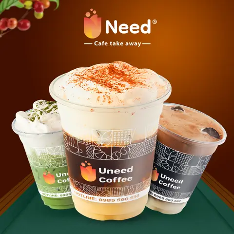 Hình ảnh Uneed Coffee & Tea - 80 Lạc Trung