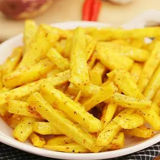 Hình ảnh Khoai lang chiên