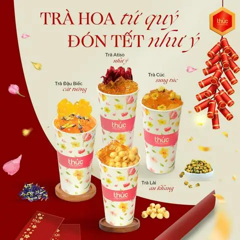 Hình ảnh Thức Coffee - Cống Quỳnh