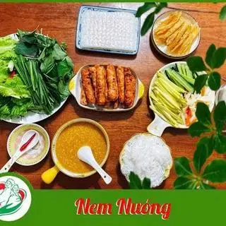Hình ảnh Nem nướng 500g cho 3 - 5 người ăn