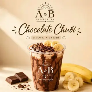 Hình ảnh Chocolate chuối