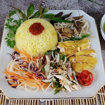 Hình ảnh Cô Bền Food - Đường Số 27
