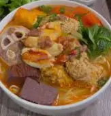 Hình ảnh Bún riêu cua - Móng heo