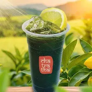 Hình ảnh Trà chanh xanh - Thai lemon green tea