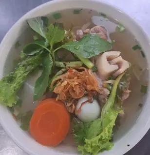 Hình ảnh Hủ tiếu thập cẩm