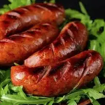 Hình ảnh Xúc xích nướng