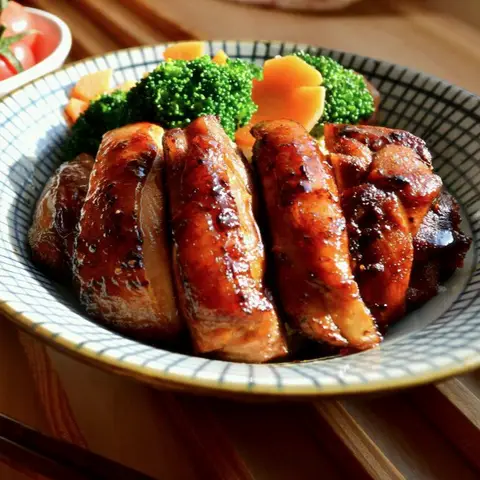 Hình ảnh BOWL ƠI - Cơm Thịt Sốt Đậm Vị - Thanh Miến