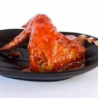 Hình ảnh Cánh gà sốt chua ngọt