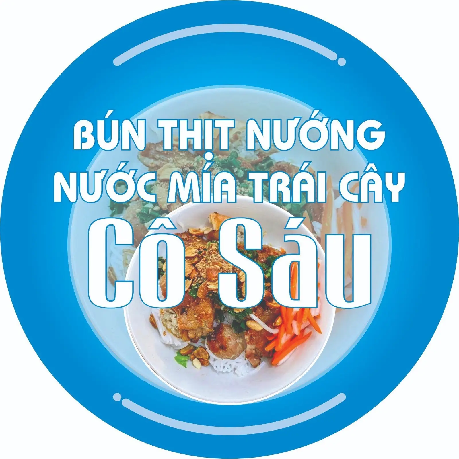 Hình ảnh Cô Sáu - Cơm Tấm & Bún Thịt Nướng - Thoại Ngọc Hầu