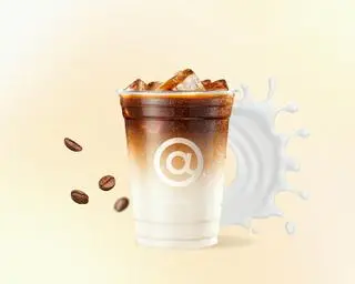 Hình ảnh Crema latte - Creamy latte