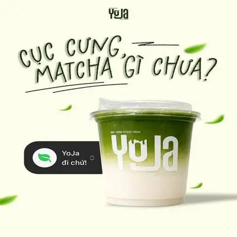 Hình ảnh YOJA Matcha - Creamy Matcha & Cold Whisk - Vinhomes Grand Park