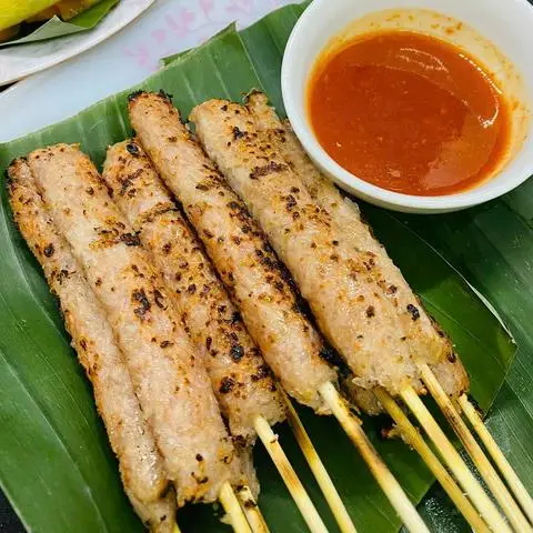 Hình ảnh Nem Nướng Em Thúy - Ấu Triệu